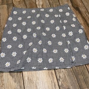 Daisy skirt